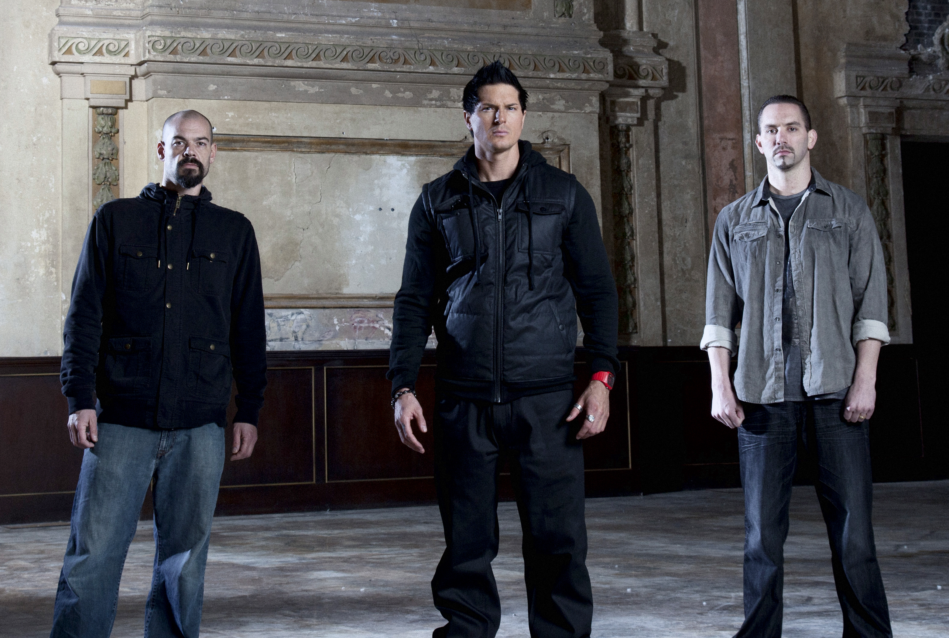 It’s been a long journey, so many ghost adventures doing our investigations...